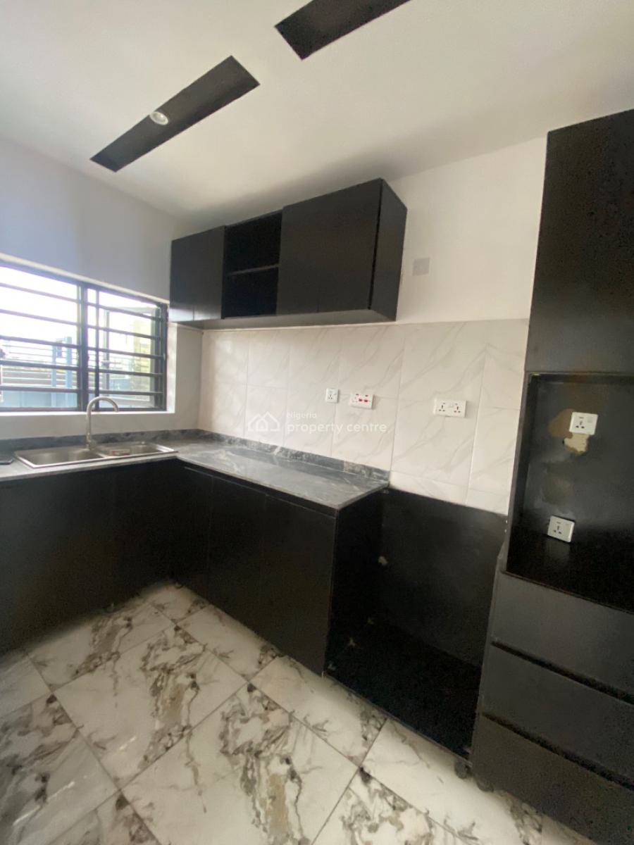 Standard Two Bedroom Apartment, in an Estate in Blenco Opposite Skymall, Ajah, Lagos, Flat / Apartment for Rent
