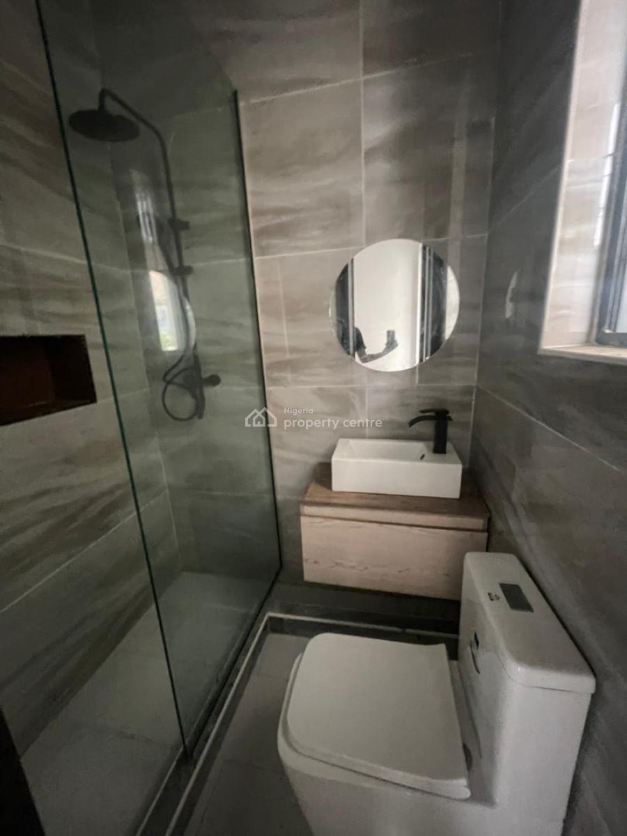 5 Bedrm Fully Detached with S Pool Cinema Open Terrace, Osapa, Lekki, Lagos, Detached Duplex for Sale