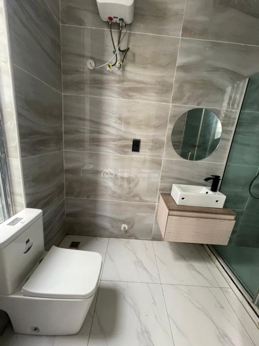 5 Bedrm Fully Detached with S Pool Cinema Open Terrace, Osapa, Lekki, Lagos, Detached Duplex for Sale