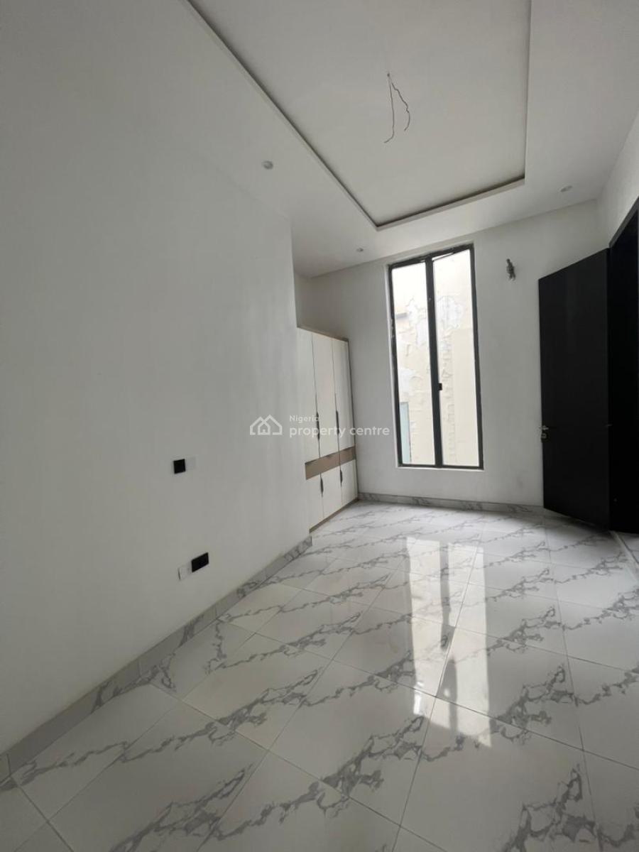 5 Bedrm Fully Detached with S Pool Cinema Open Terrace, Osapa, Lekki, Lagos, Detached Duplex for Sale