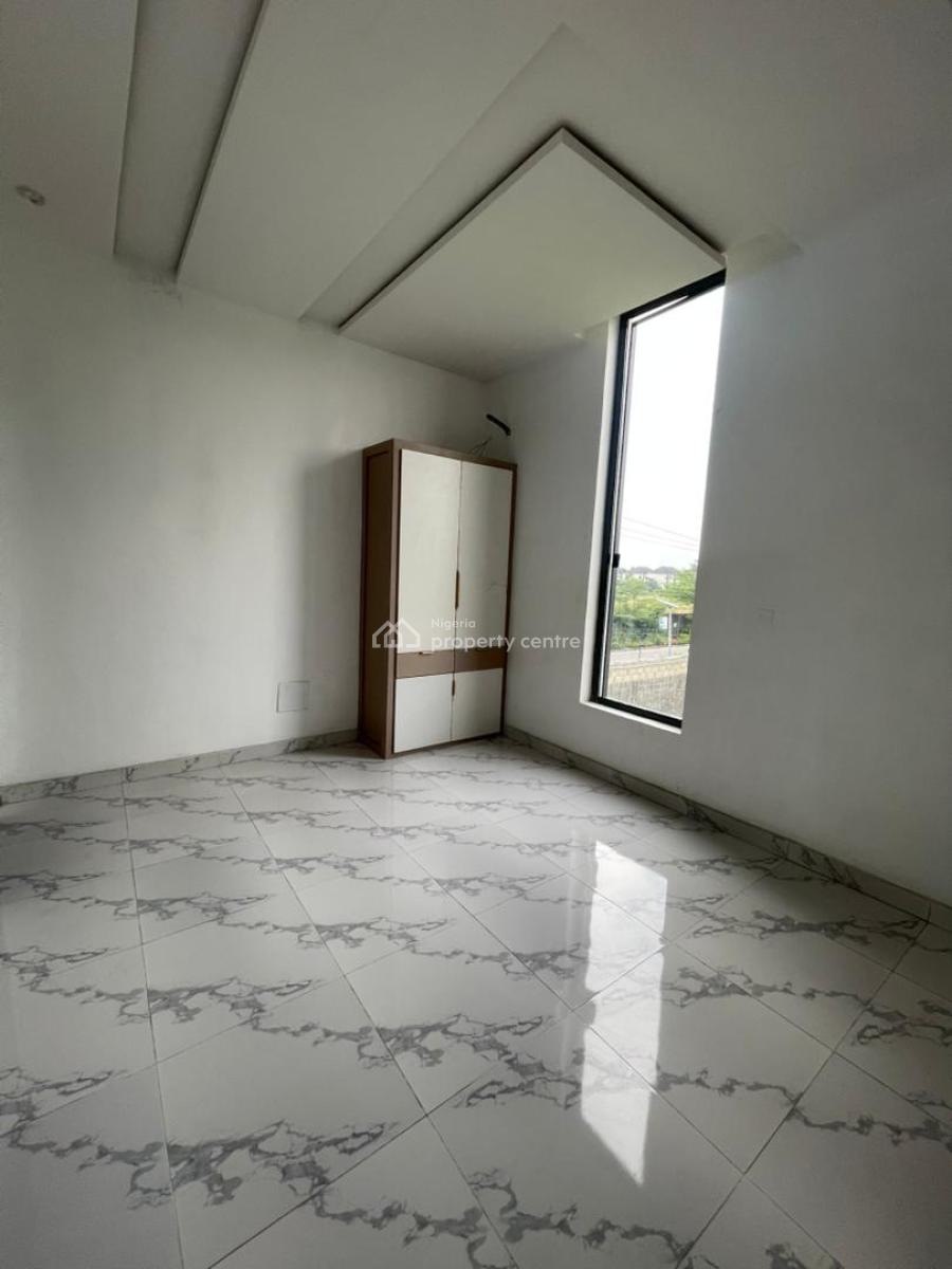 5 Bedrm Fully Detached with S Pool Cinema Open Terrace, Osapa, Lekki, Lagos, Detached Duplex for Sale