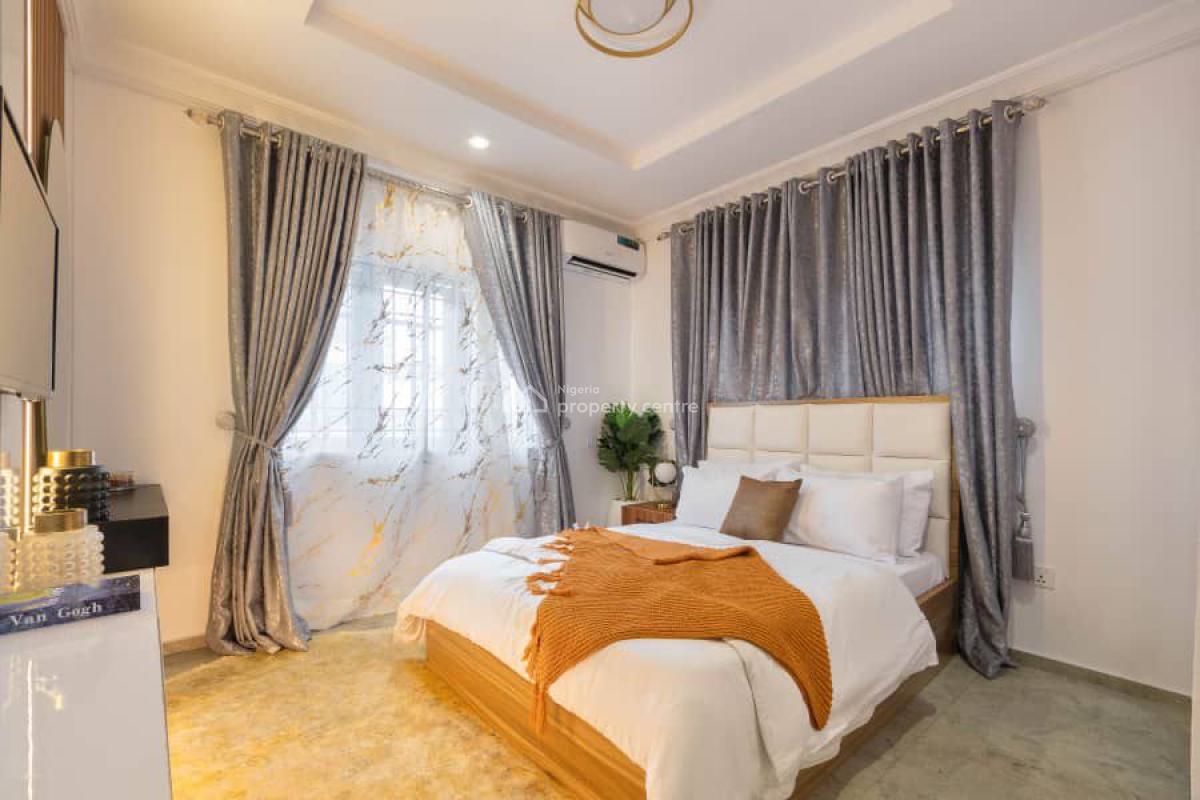 Furnished 3 Bedrooms Flats, Phase One, Lekki Phase 1, Lekki, Lagos, Flat / Apartment for Rent