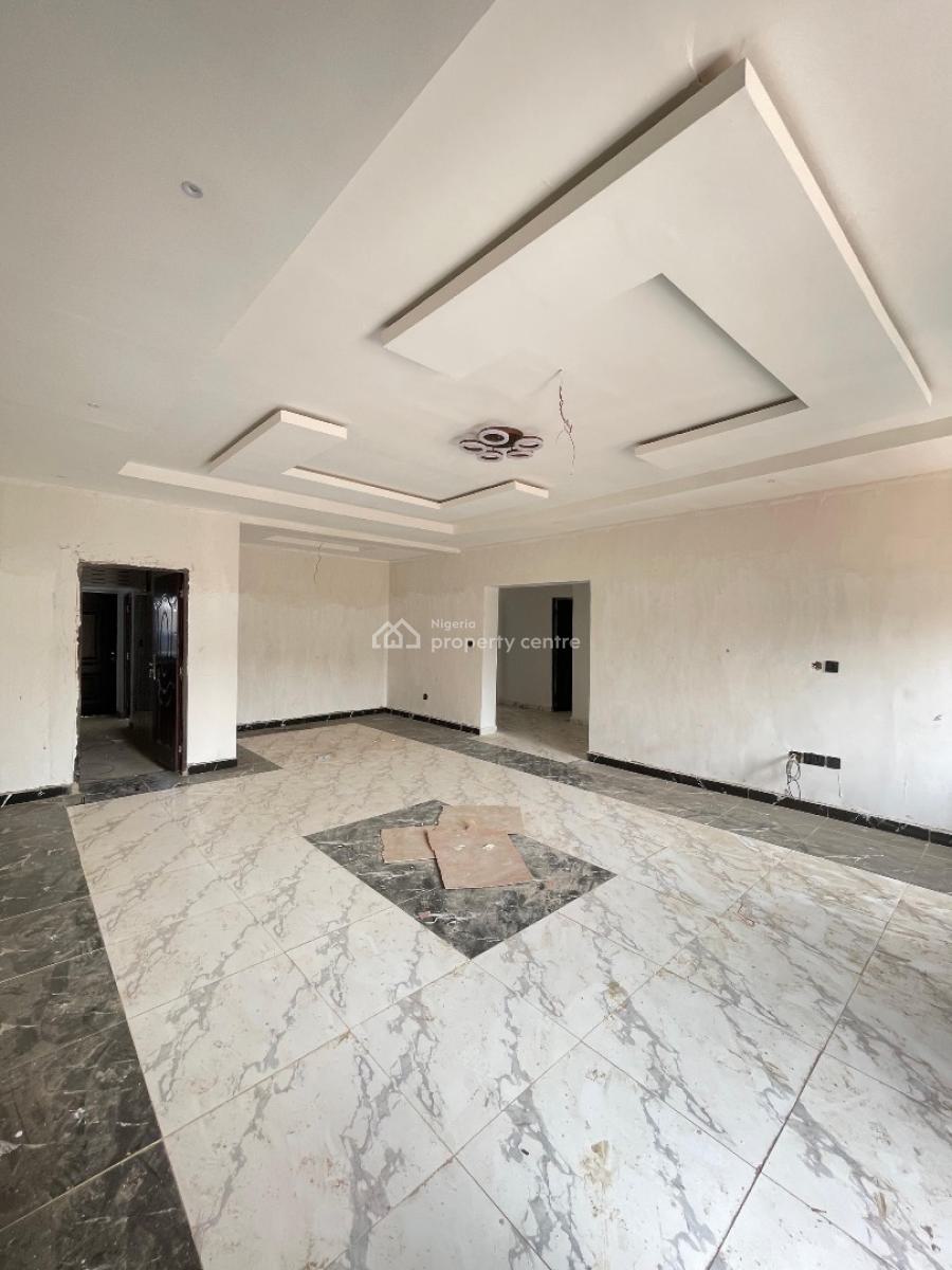 Contemporary 3 Bedroom Apartment in a Nice and Serene Environment, Yaba, Lagos, Flat / Apartment for Sale