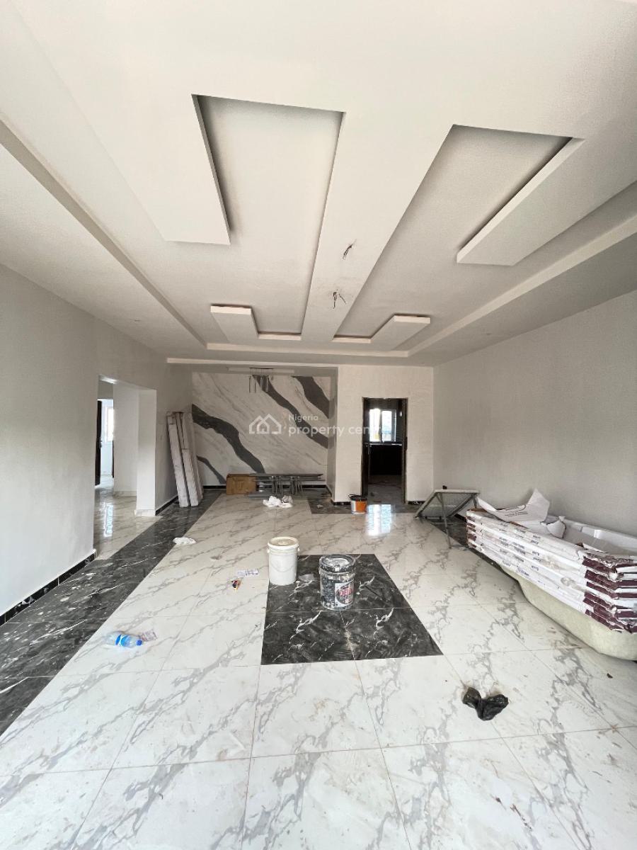 Contemporary 3 Bedroom Apartment in a Nice and Serene Environment, Yaba, Lagos, Flat / Apartment for Sale