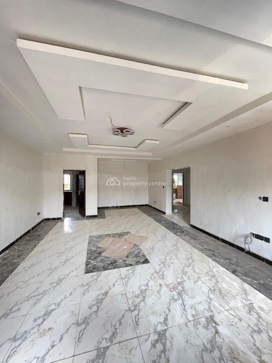 Contemporary 3 Bedroom Apartment in a Nice and Serene Environment, Yaba, Lagos, Flat / Apartment for Sale