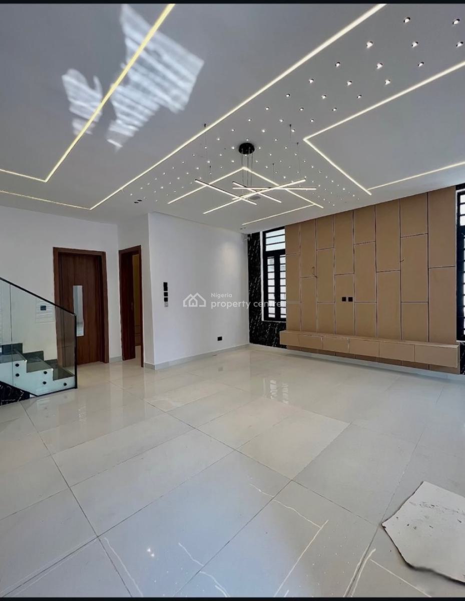 4 Bedroom Premium Semi Detached Duplex, Lekki Ajah, Ajah, Lagos, Detached Duplex for Sale