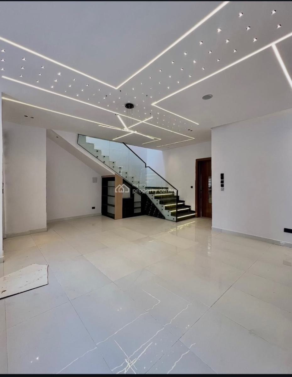 4 Bedroom Premium Semi Detached Duplex, Lekki Ajah, Ajah, Lagos, Detached Duplex for Sale