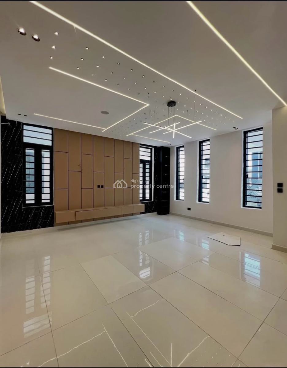 4 Bedroom Premium Semi Detached Duplex, Lekki Ajah, Ajah, Lagos, Detached Duplex for Sale