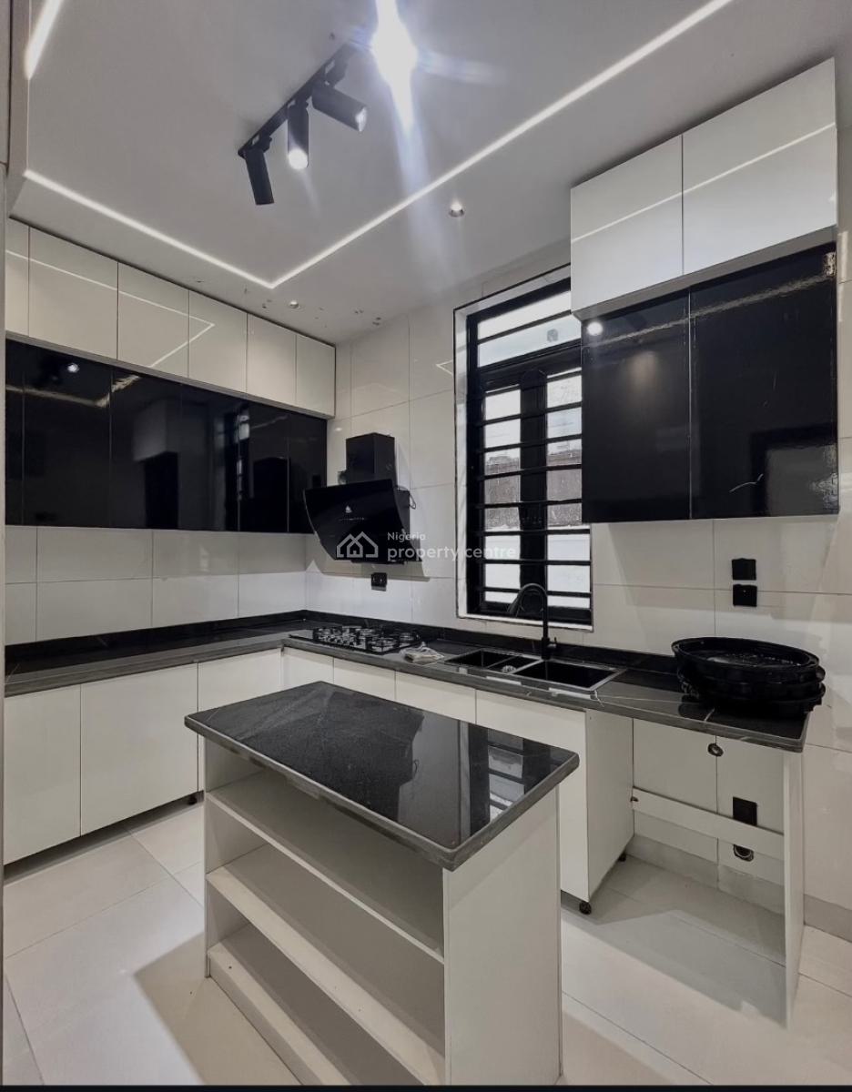 4 Bedroom Premium Semi Detached Duplex, Lekki Ajah, Ajah, Lagos, Detached Duplex for Sale