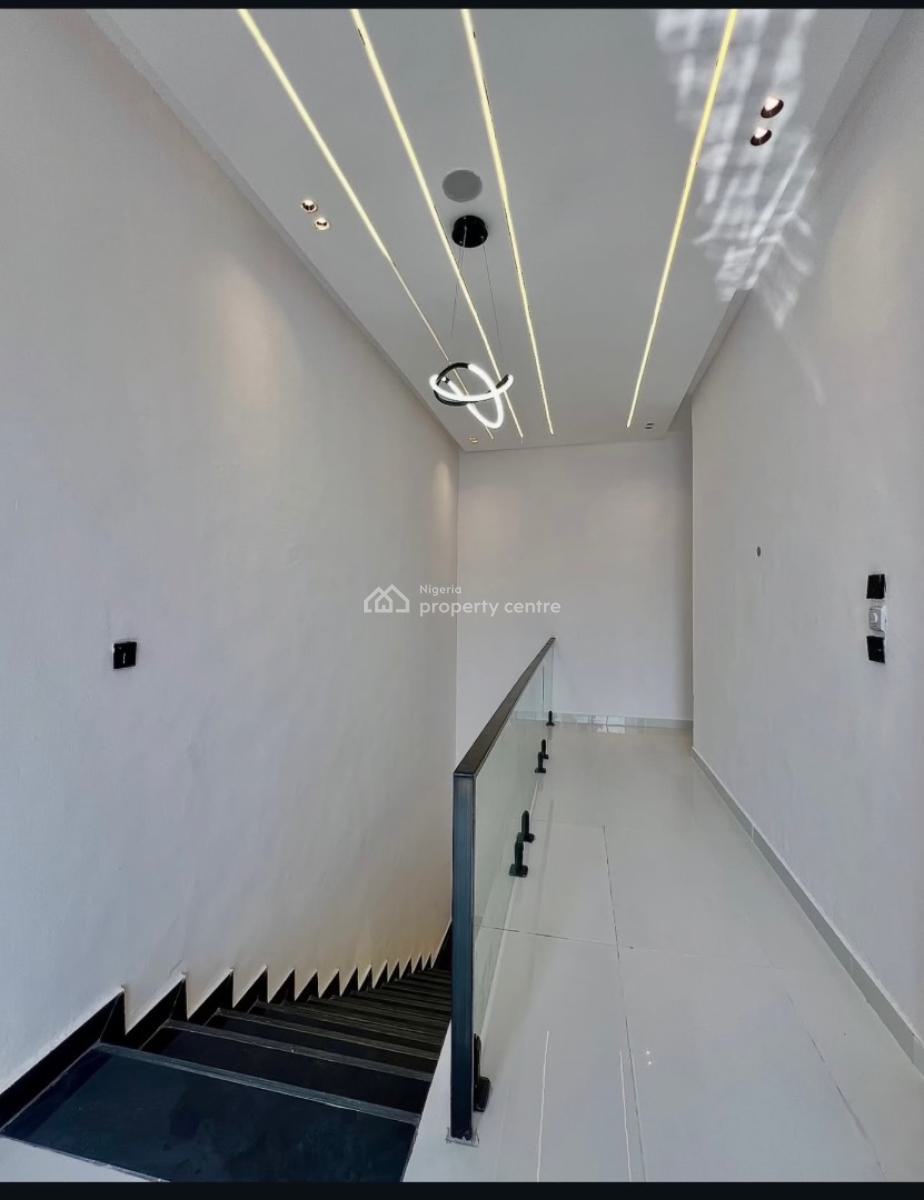 4 Bedroom Premium Semi Detached Duplex, Lekki Ajah, Ajah, Lagos, Detached Duplex for Sale