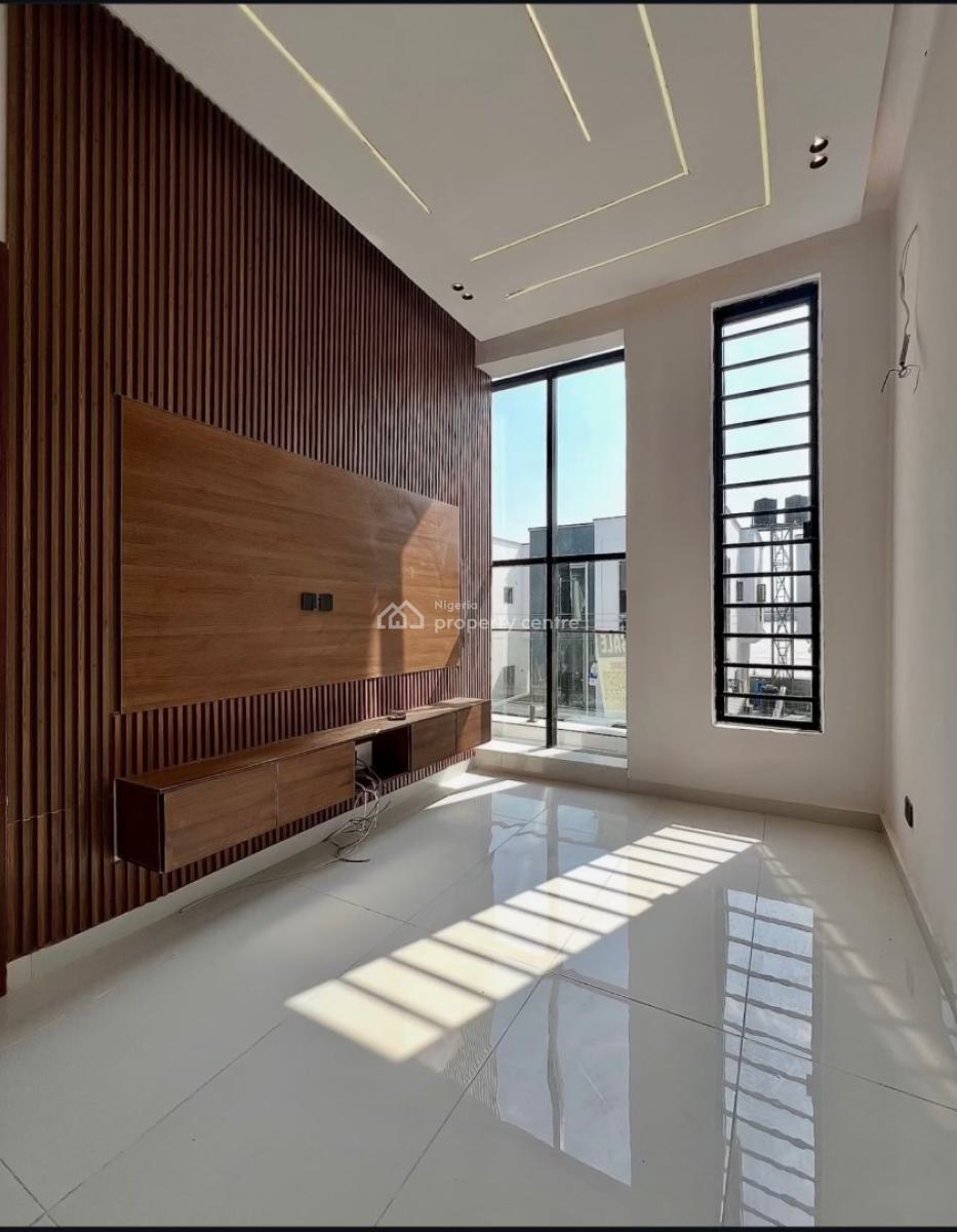 4 Bedroom Premium Semi Detached Duplex, Lekki Ajah, Ajah, Lagos, Detached Duplex for Sale