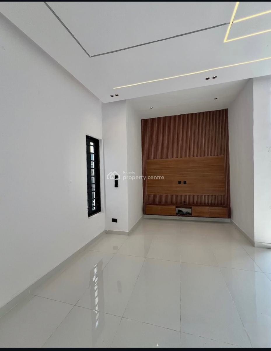 4 Bedroom Premium Semi Detached Duplex, Lekki Ajah, Ajah, Lagos, Detached Duplex for Sale