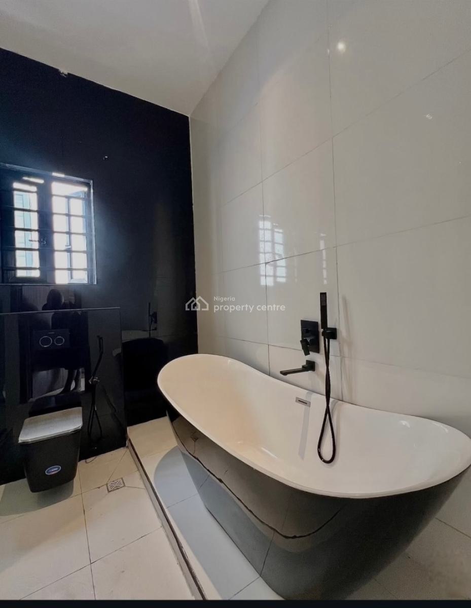 4 Bedroom Premium Semi Detached Duplex, Lekki Ajah, Ajah, Lagos, Detached Duplex for Sale