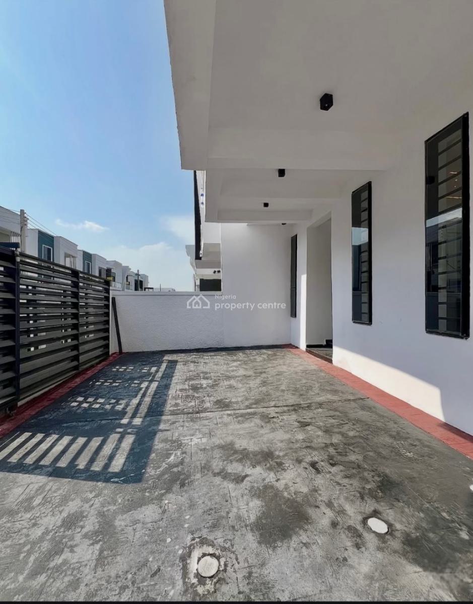 4 Bedroom Premium Semi Detached Duplex, Lekki Ajah, Ajah, Lagos, Detached Duplex for Sale
