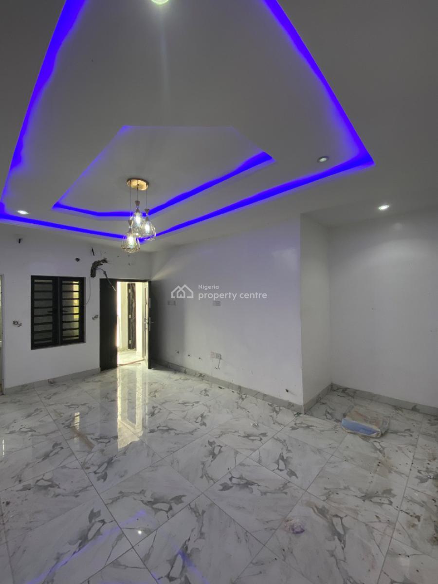 Standard Two Bedroom Apartment, Value County Skymall Lane Sangotedo, Ajah, Lagos, Flat / Apartment for Rent
