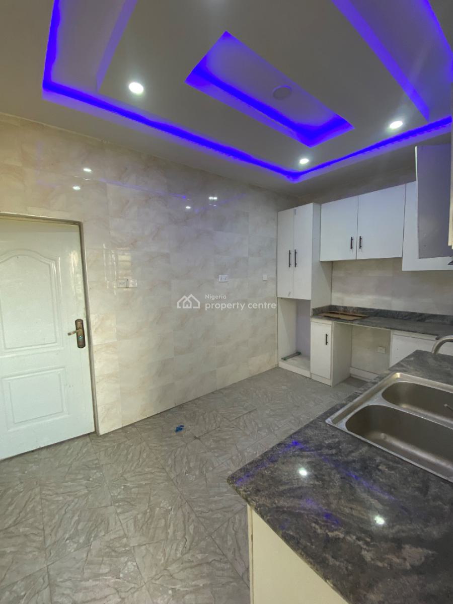 Standard Two Bedroom Apartment, Value County Skymall Lane Sangotedo, Ajah, Lagos, Flat / Apartment for Rent