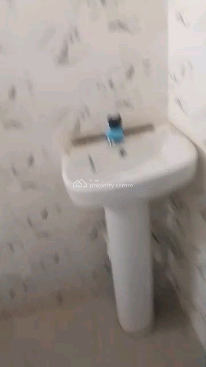 a 3 Units of a Brand New Mini Flat Apartment, Akoka, Yaba, Lagos, Mini Flat (room and Parlour) for Rent