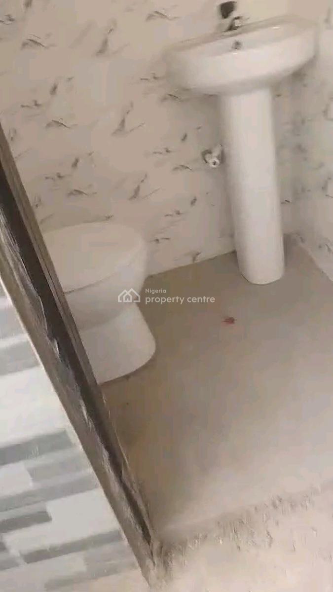 a 3 Units of a Brand New Mini Flat Apartment, Akoka, Yaba, Lagos, Mini Flat (room and Parlour) for Rent