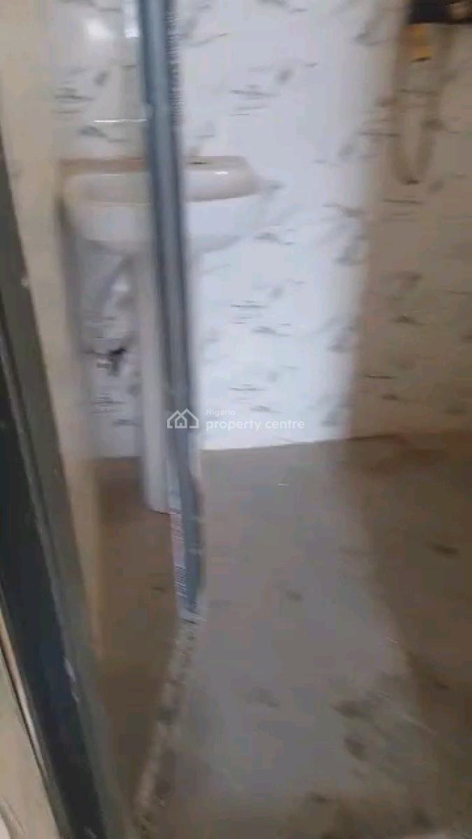 a 3 Units of a Brand New Mini Flat Apartment, Akoka, Yaba, Lagos, Mini Flat (room and Parlour) for Rent