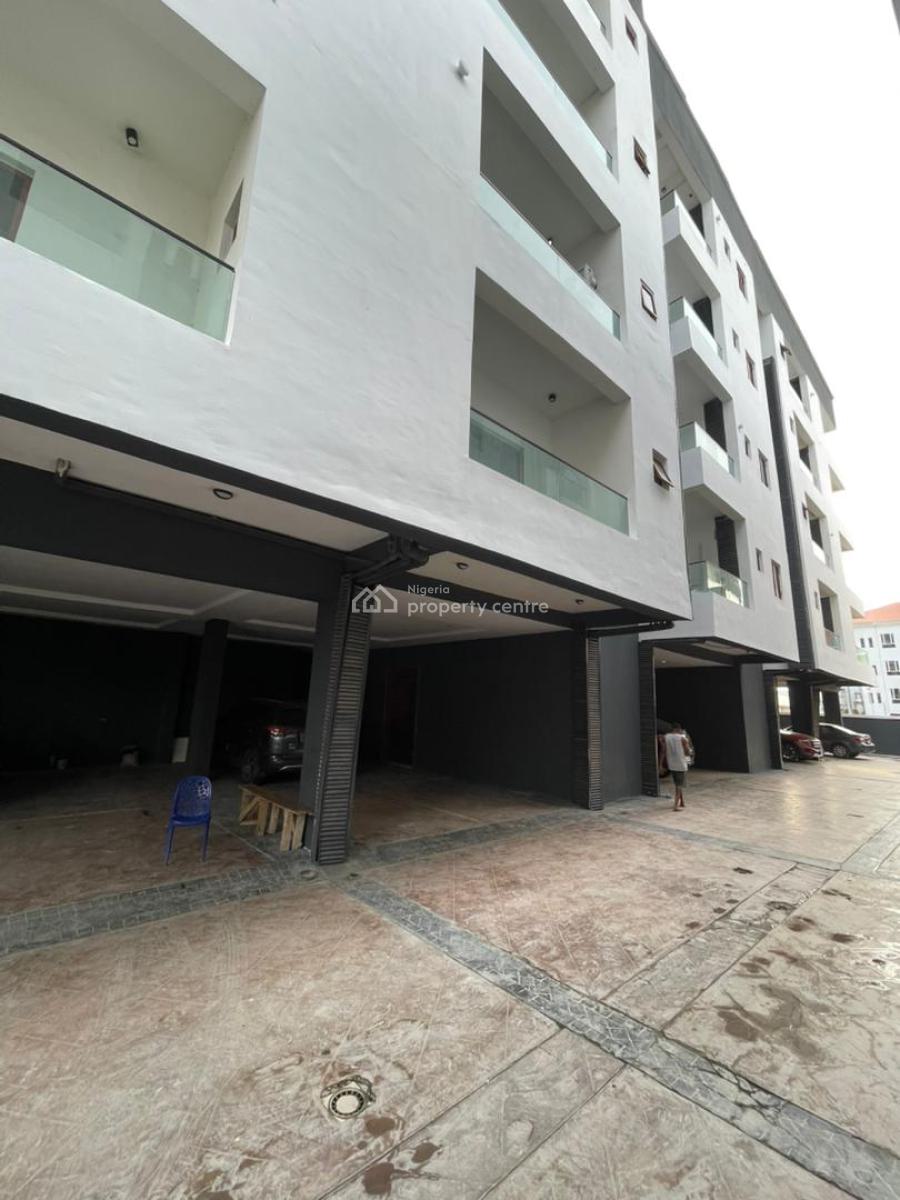 Contemporary Modern Architecture 2 Bedroom Flat for Grab, Ikate, Lekki, Lagos, Flat / Apartment for Sale