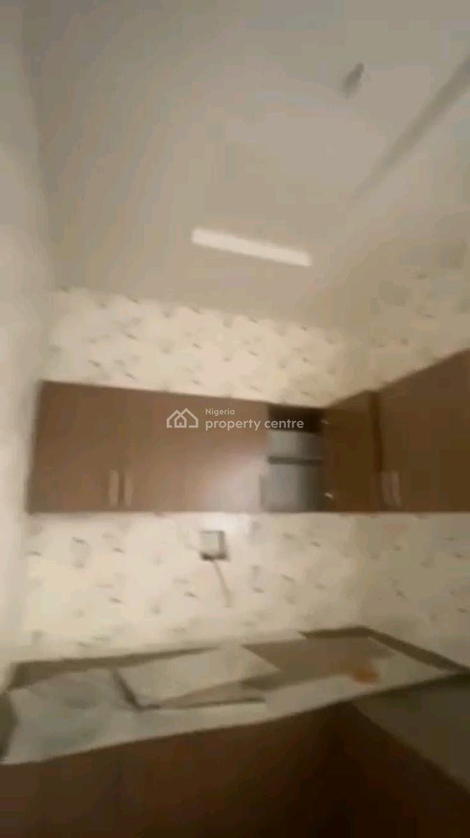 Newly Built N Nearly Finished 2 Bedroom, Off Yetunde Brown, Ifako, Gbagada, Lagos, Flat / Apartment for Rent