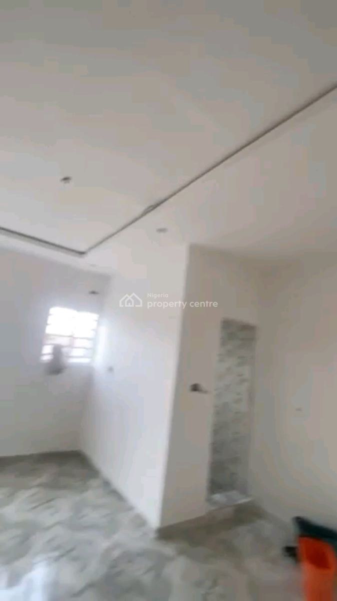 Newly Built N Nearly Finished 2 Bedroom, Off Yetunde Brown, Ifako, Gbagada, Lagos, Flat / Apartment for Rent
