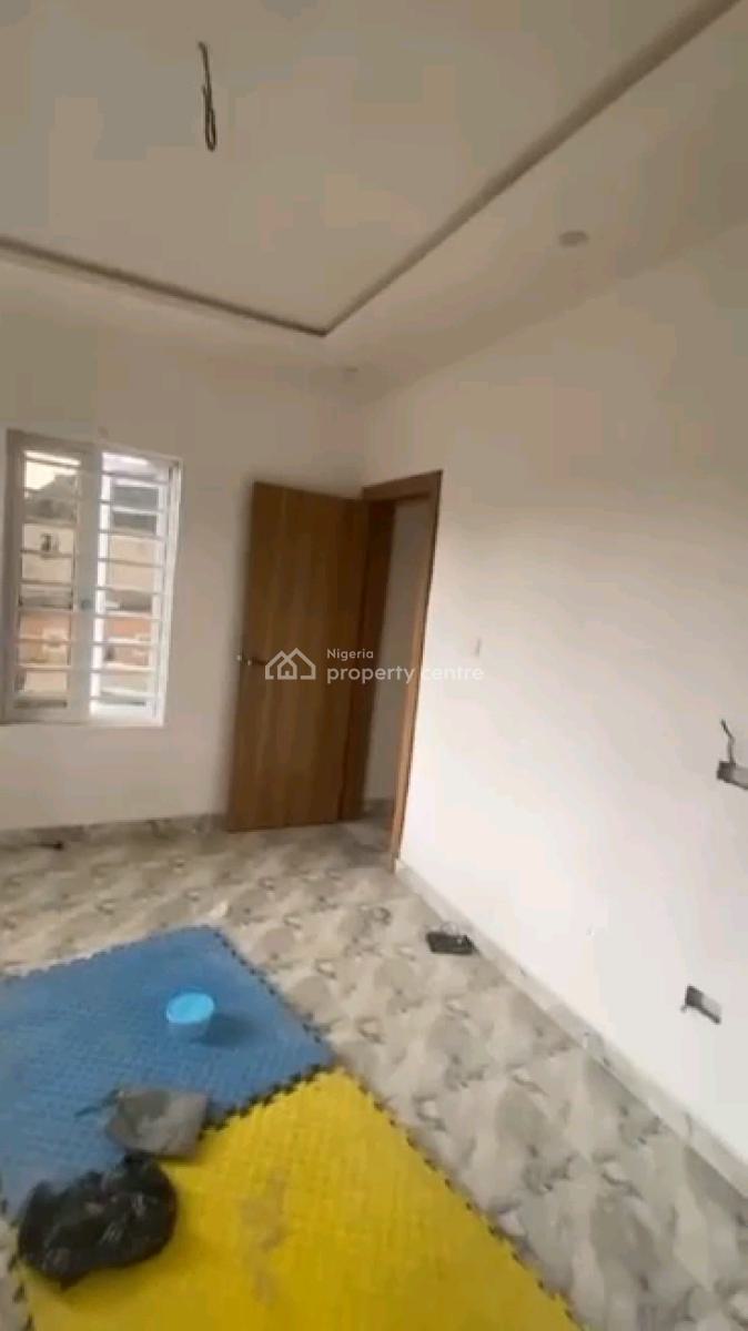 Newly Built N Nearly Finished 2 Bedroom, Off Yetunde Brown, Ifako, Gbagada, Lagos, Flat / Apartment for Rent