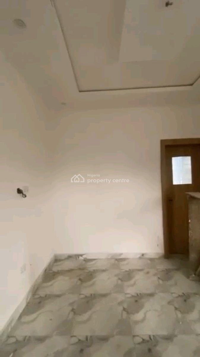 Newly Built N Nearly Finished 2 Bedroom, Off Yetunde Brown, Ifako, Gbagada, Lagos, Flat / Apartment for Rent