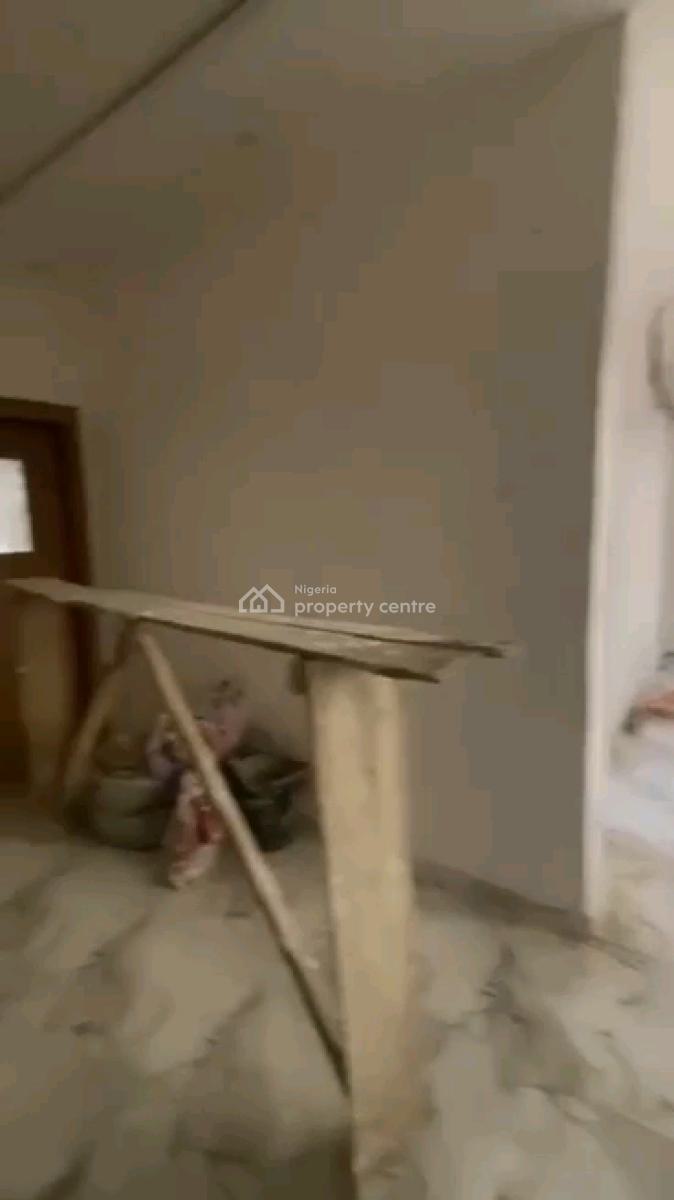 Newly Built N Nearly Finished 2 Bedroom, Off Yetunde Brown, Ifako, Gbagada, Lagos, Flat / Apartment for Rent