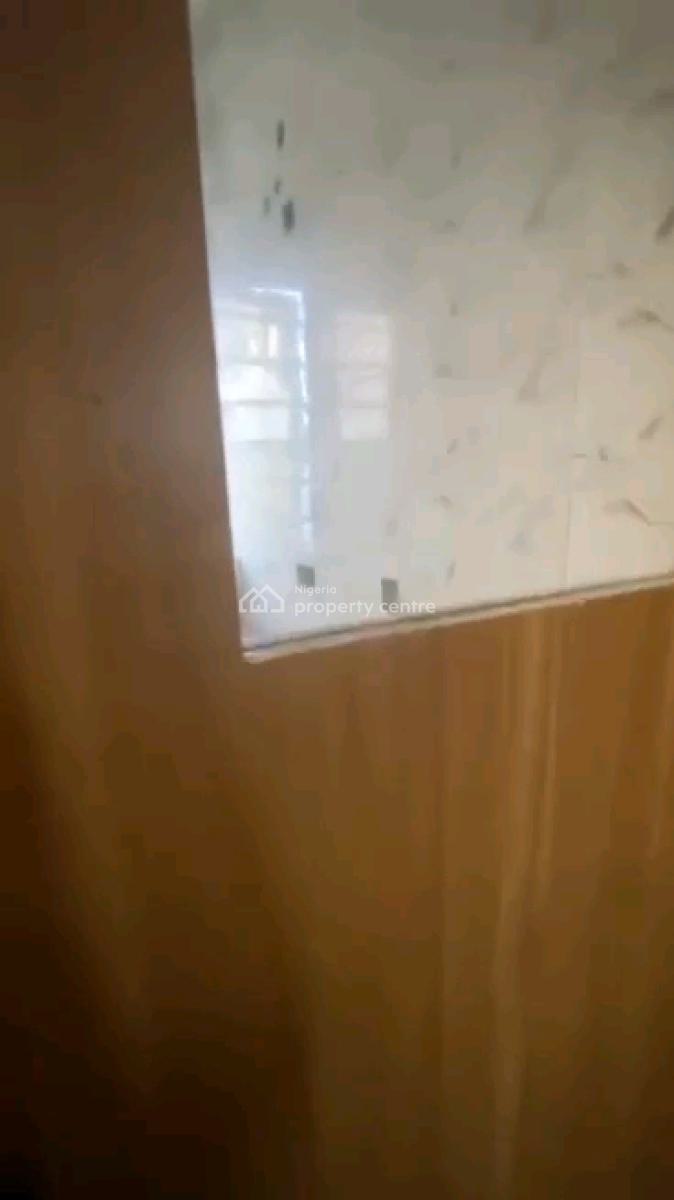 Newly Built N Nearly Finished 2 Bedroom, Off Yetunde Brown, Ifako, Gbagada, Lagos, Flat / Apartment for Rent