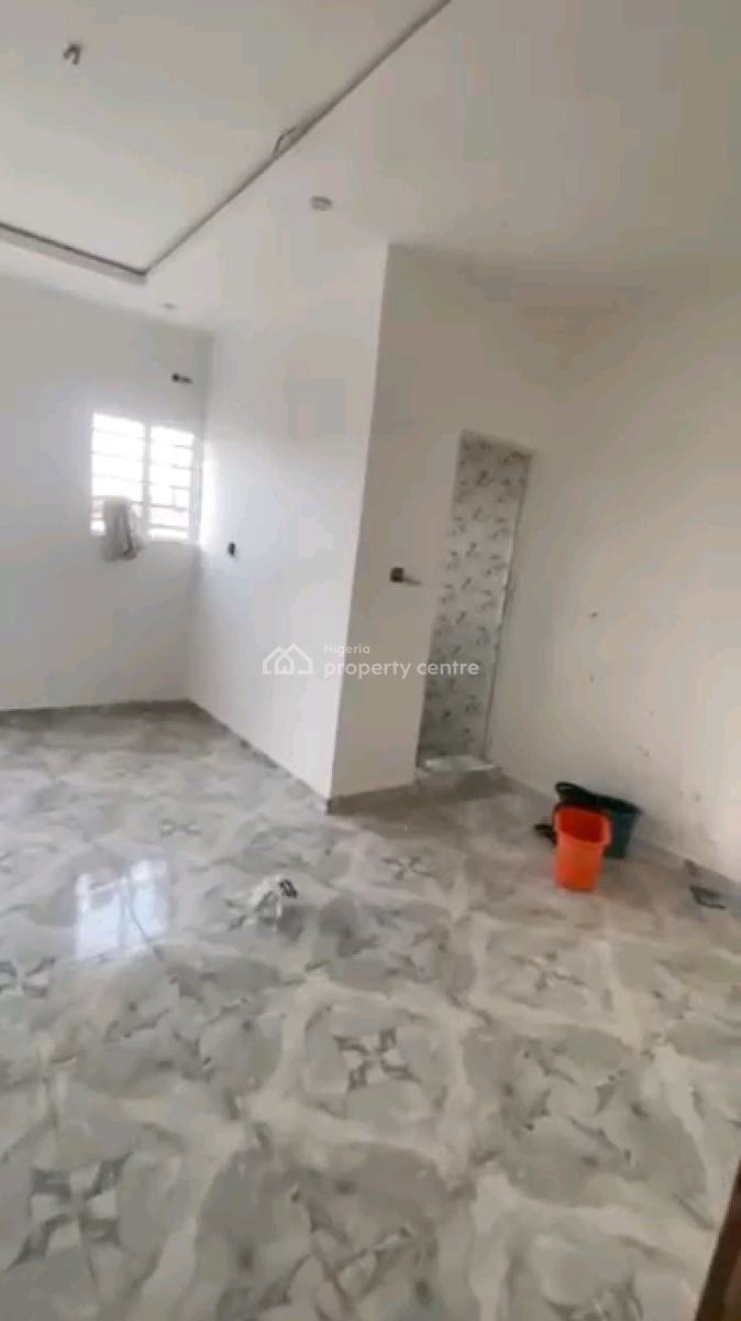 Newly Built N Nearly Finished 2 Bedroom, Off Yetunde Brown, Ifako, Gbagada, Lagos, Flat / Apartment for Rent