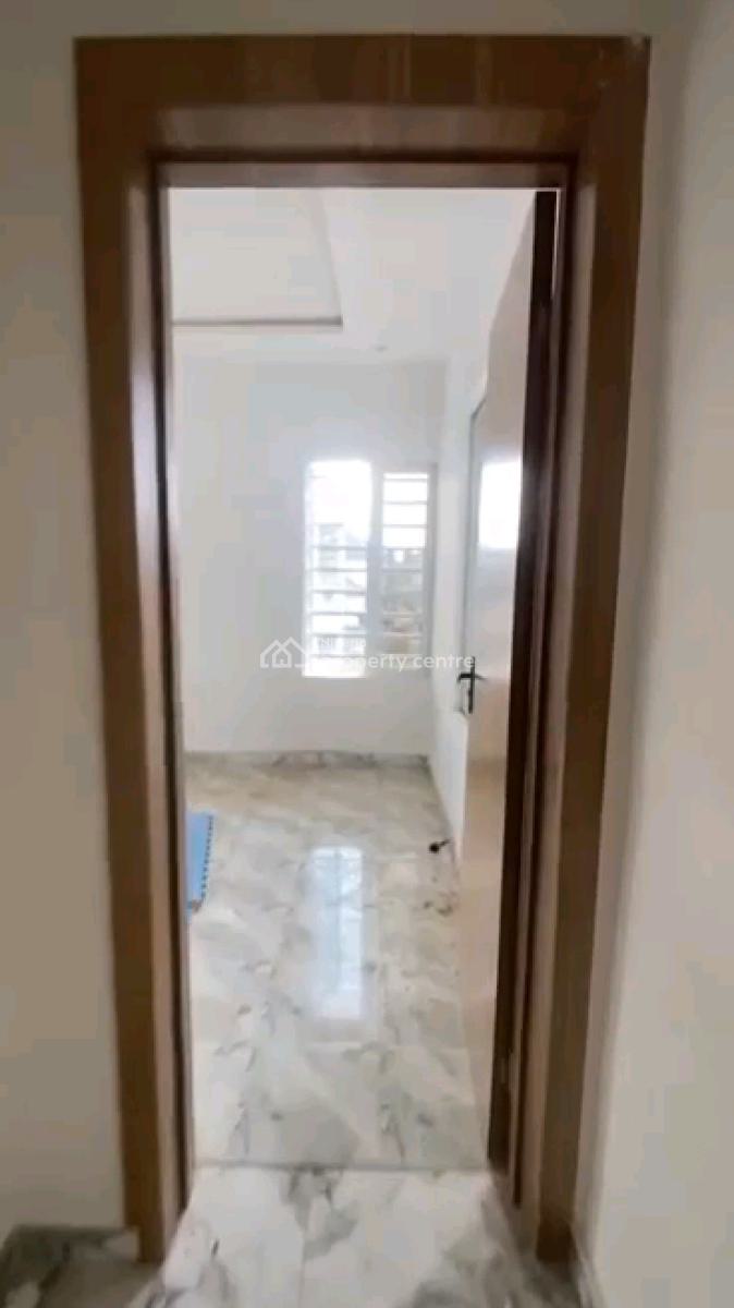 Newly Built N Nearly Finished 2 Bedroom, Off Yetunde Brown, Ifako, Gbagada, Lagos, Flat / Apartment for Rent