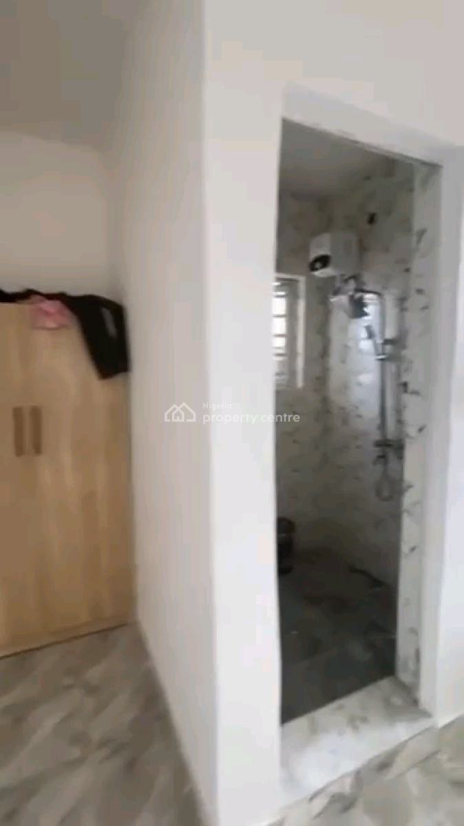 Newly Built N Nearly Finished 2 Bedroom, Off Yetunde Brown, Ifako, Gbagada, Lagos, Flat / Apartment for Rent