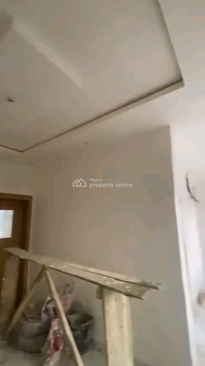Newly Built N Nearly Finished 2 Bedroom Up, Off Yetunde Brown, Ifako, Gbagada, Lagos, Flat / Apartment for Rent