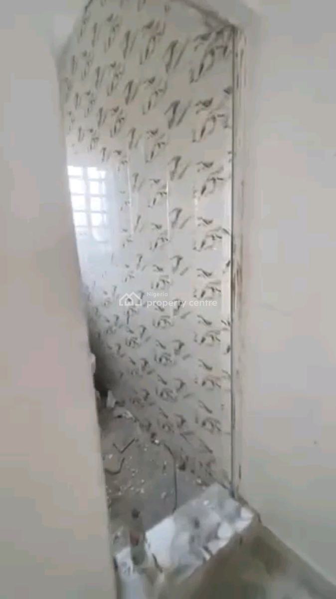Newly Built N Nearly Finished 2 Bedroom Up, Off Yetunde Brown, Ifako, Gbagada, Lagos, Flat / Apartment for Rent