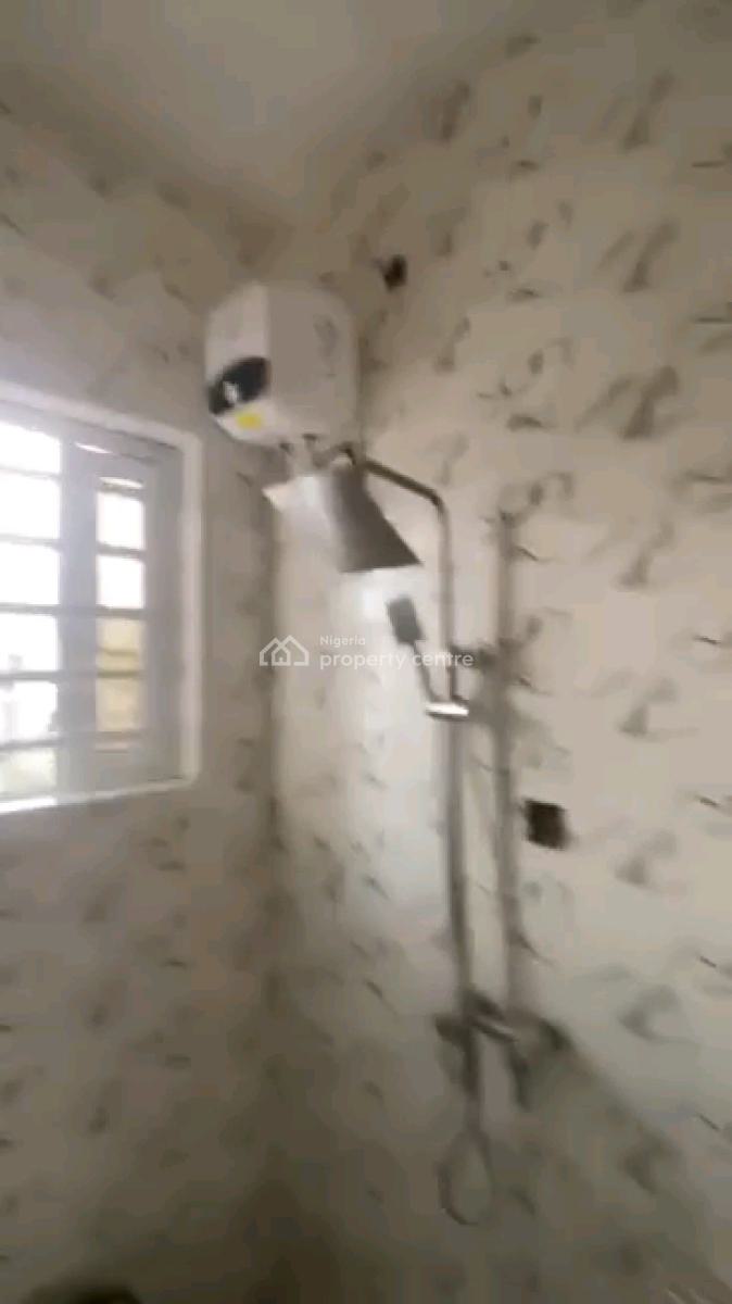 Newly Built N Nearly Finished 2 Bedroom Up, Off Yetunde Brown, Ifako, Gbagada, Lagos, Flat / Apartment for Rent