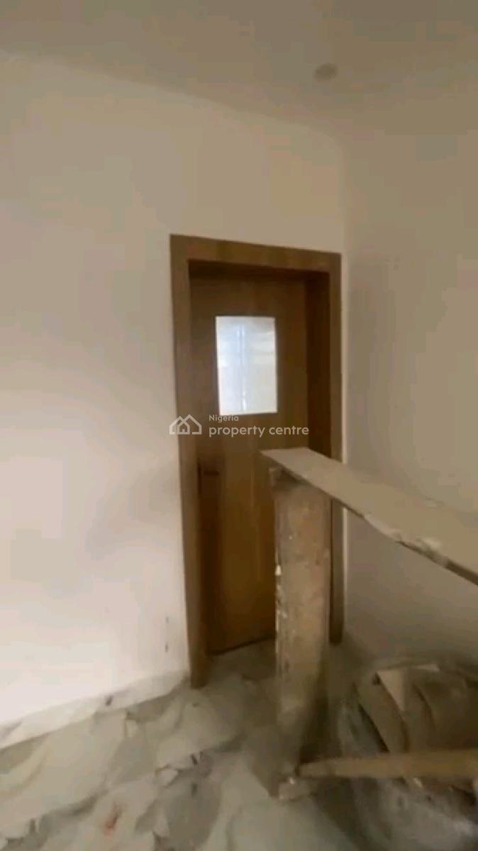 Newly Built N Nearly Finished 2 Bedroom Up, Off Yetunde Brown, Ifako, Gbagada, Lagos, Flat / Apartment for Rent