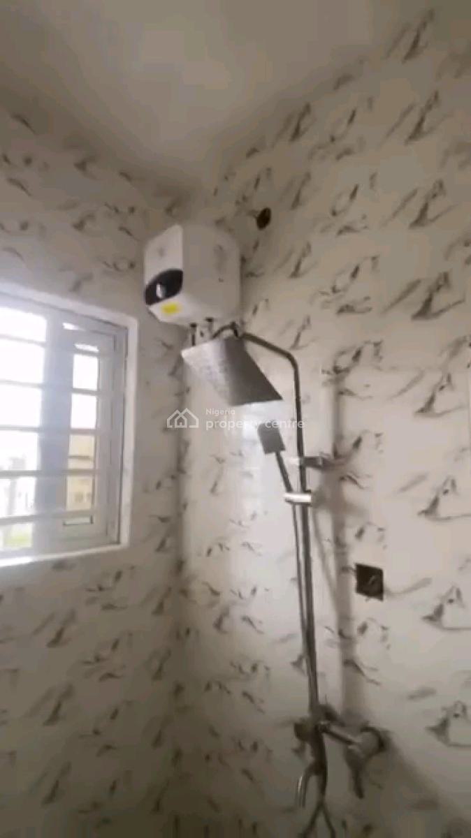 Newly Built N Nearly Finished 2 Bedroom Up, Off Yetunde Brown, Ifako, Gbagada, Lagos, Flat / Apartment for Rent
