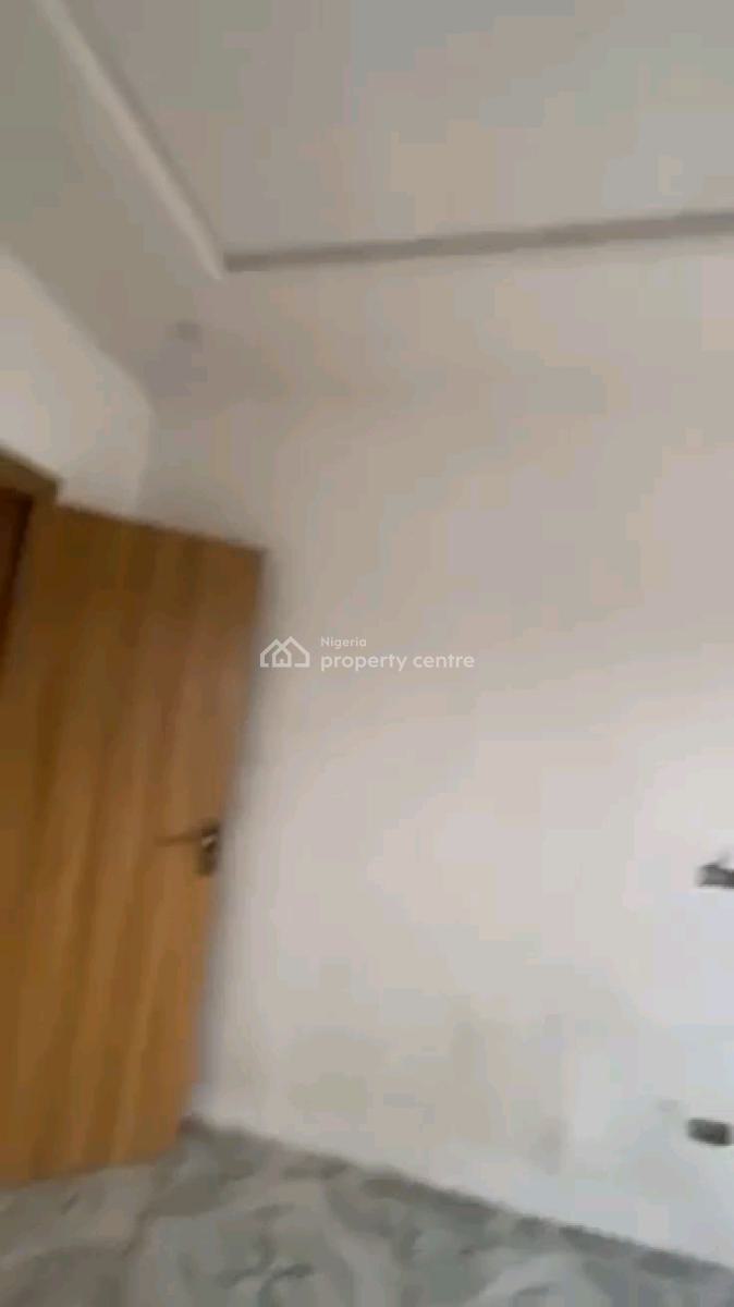 Newly Built N Nearly Finished 2 Bedroom Up, Off Yetunde Brown, Ifako, Gbagada, Lagos, Flat / Apartment for Rent