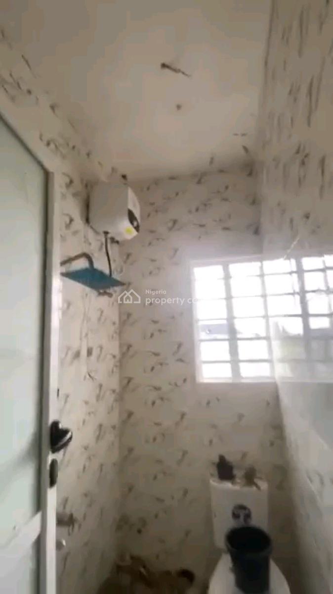 Newly Built N Nearly Finished 2 Bedroom Up, Off Yetunde Brown, Ifako, Gbagada, Lagos, Flat / Apartment for Rent