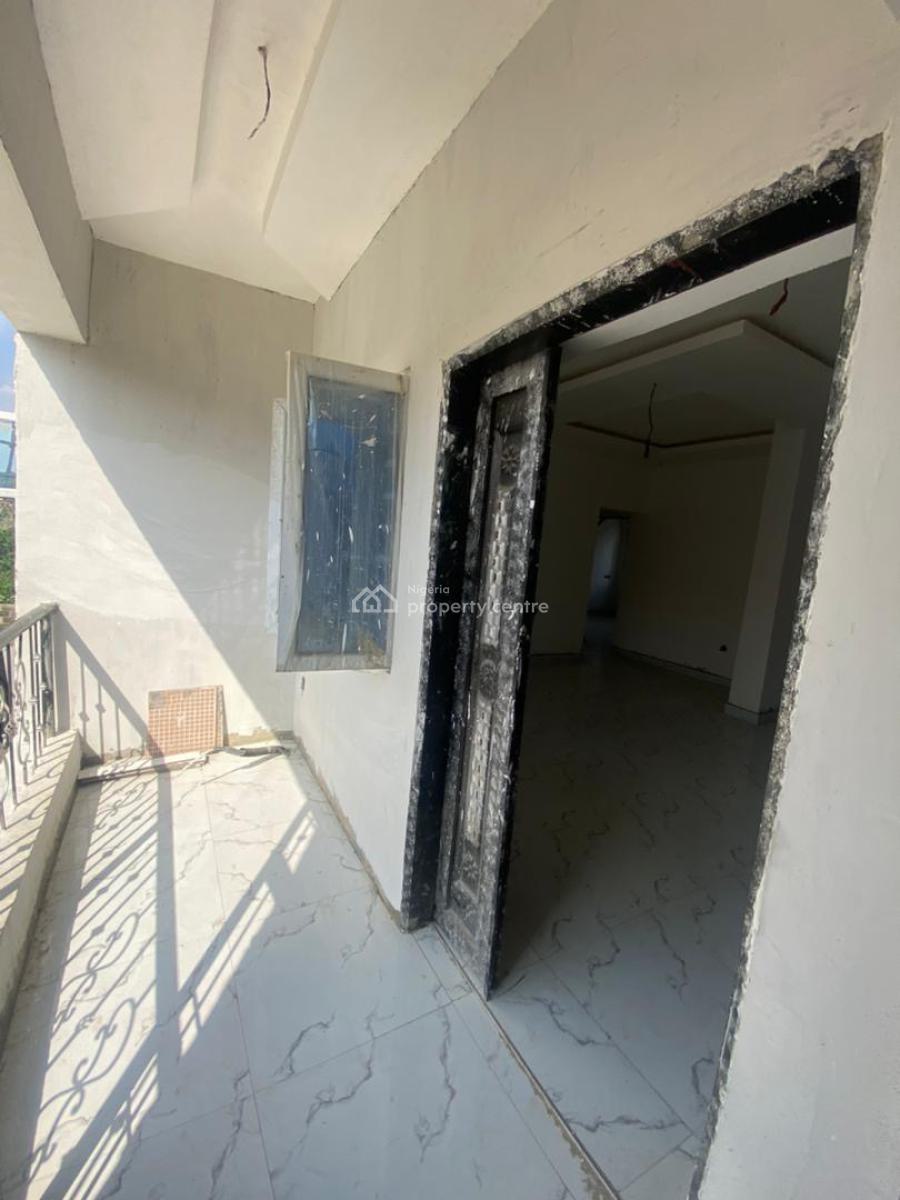 Brand New Two Bedroom Apartment, Ogombo, Ajah, Lagos, Flat / Apartment for Rent