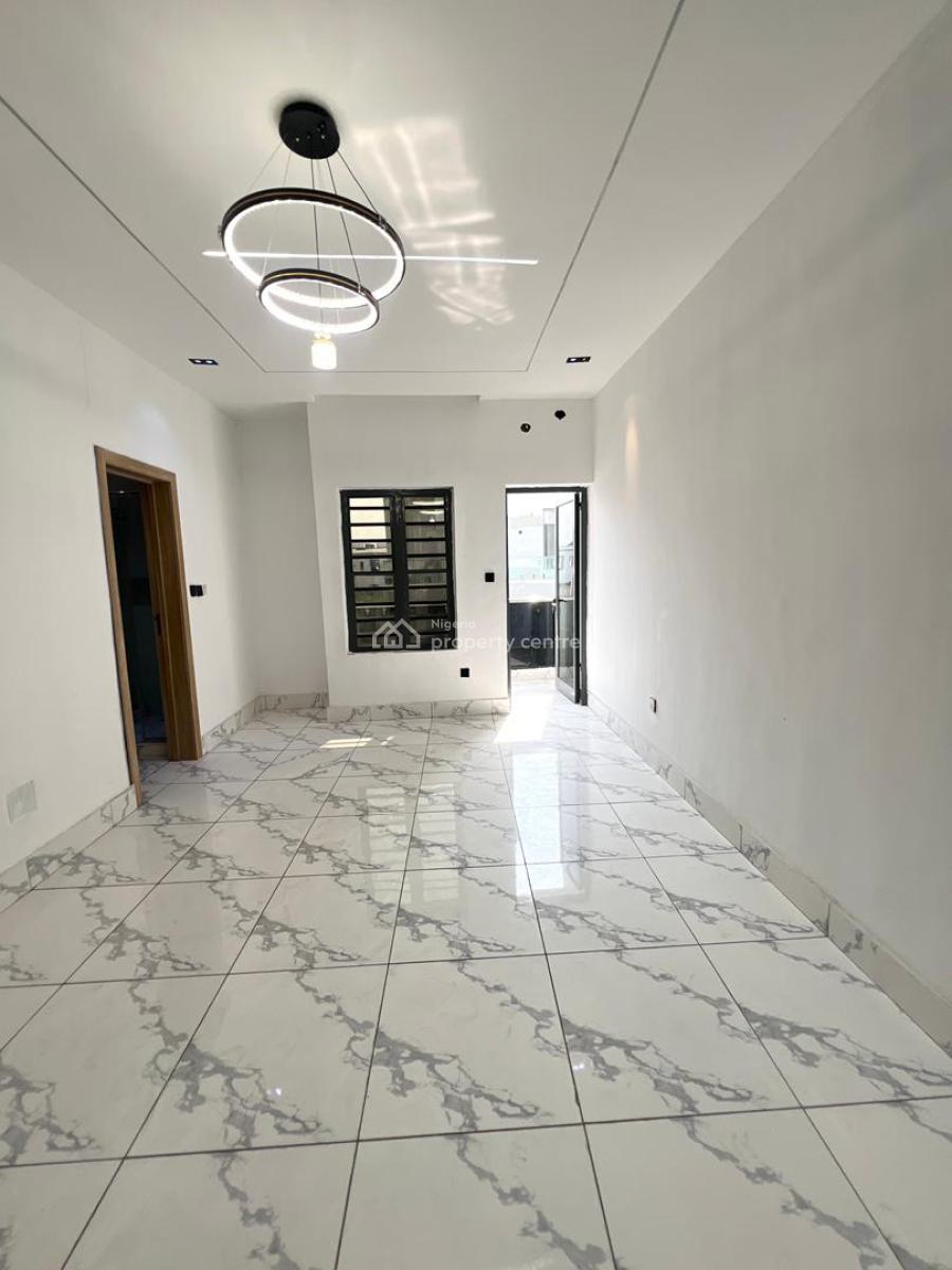 Lovely 4 Bedroom Terrace Duplex in a Secure Estate, Ajah, Lekki, Lagos, Terraced Duplex for Sale