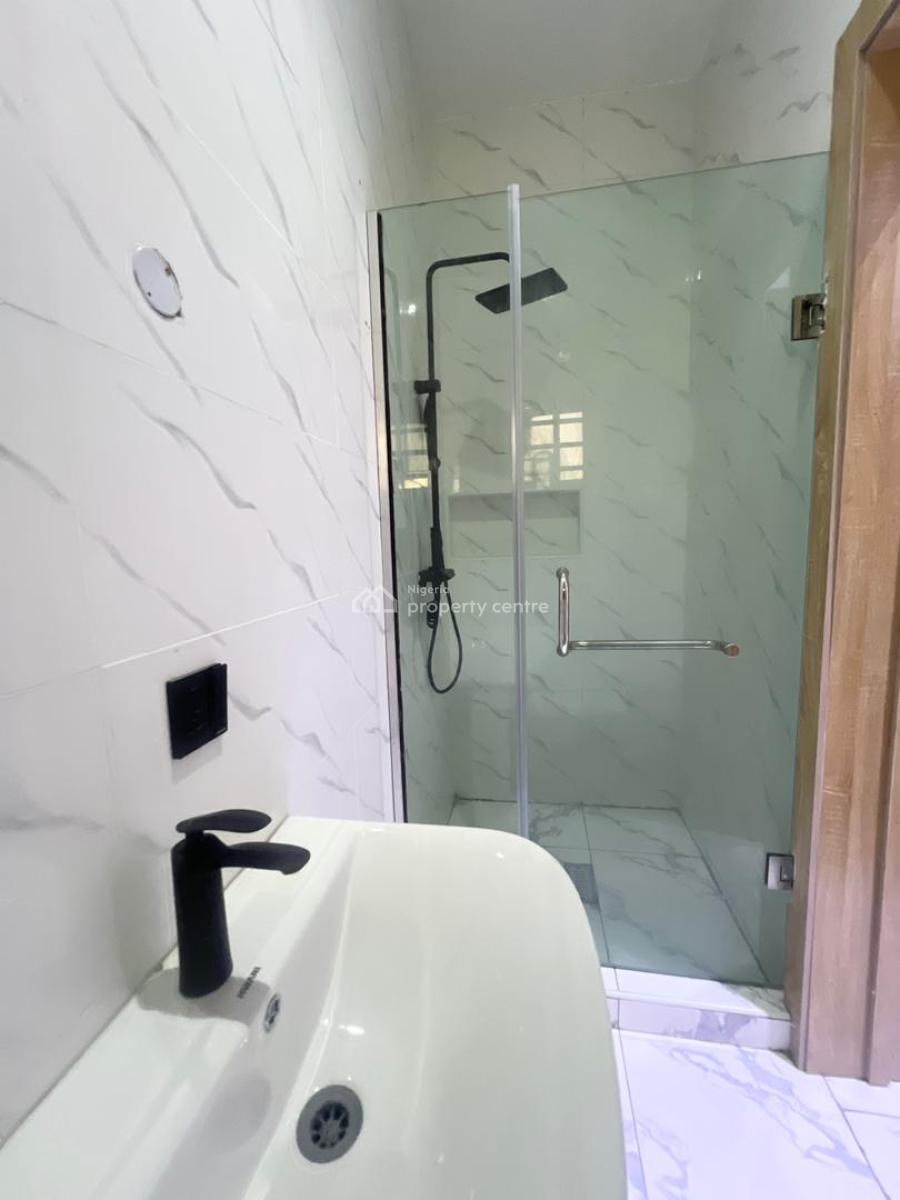 Lovely 4 Bedroom Terrace Duplex in a Secure Estate, Ajah, Lekki, Lagos, Terraced Duplex for Sale