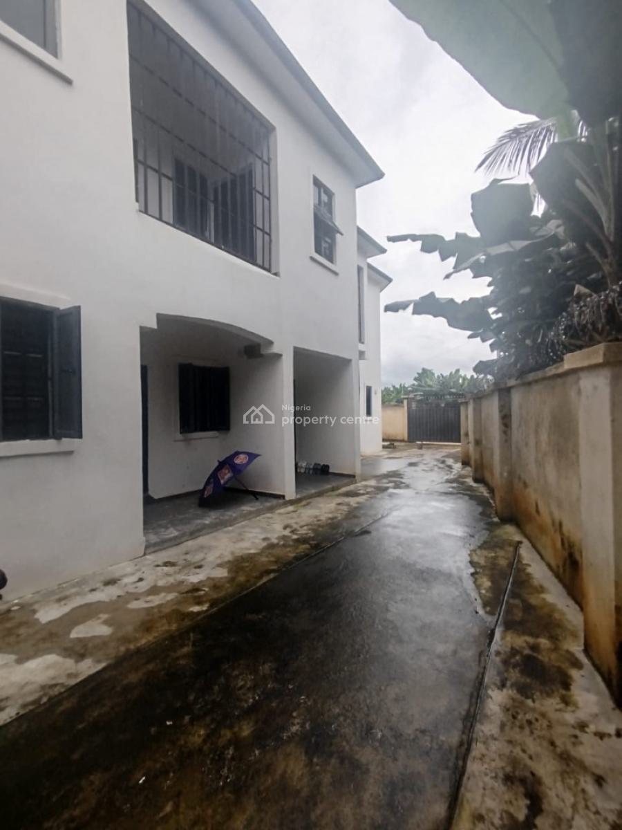 a Block of Flats, Oron Road After Shelter, Uyo, Akwa Ibom, Block of Flats for Sale