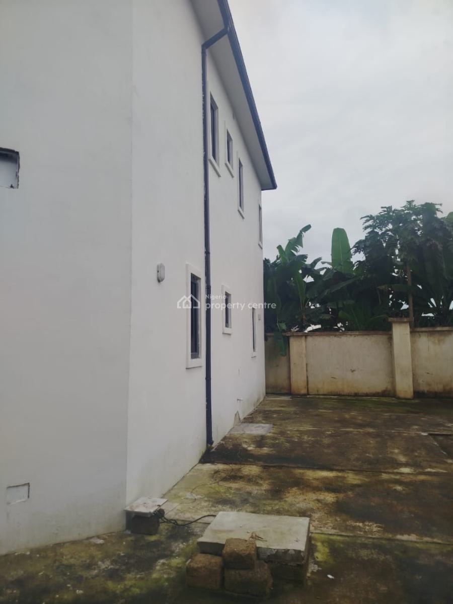 a Block of Flats, Oron Road After Shelter, Uyo, Akwa Ibom, Block of Flats for Sale