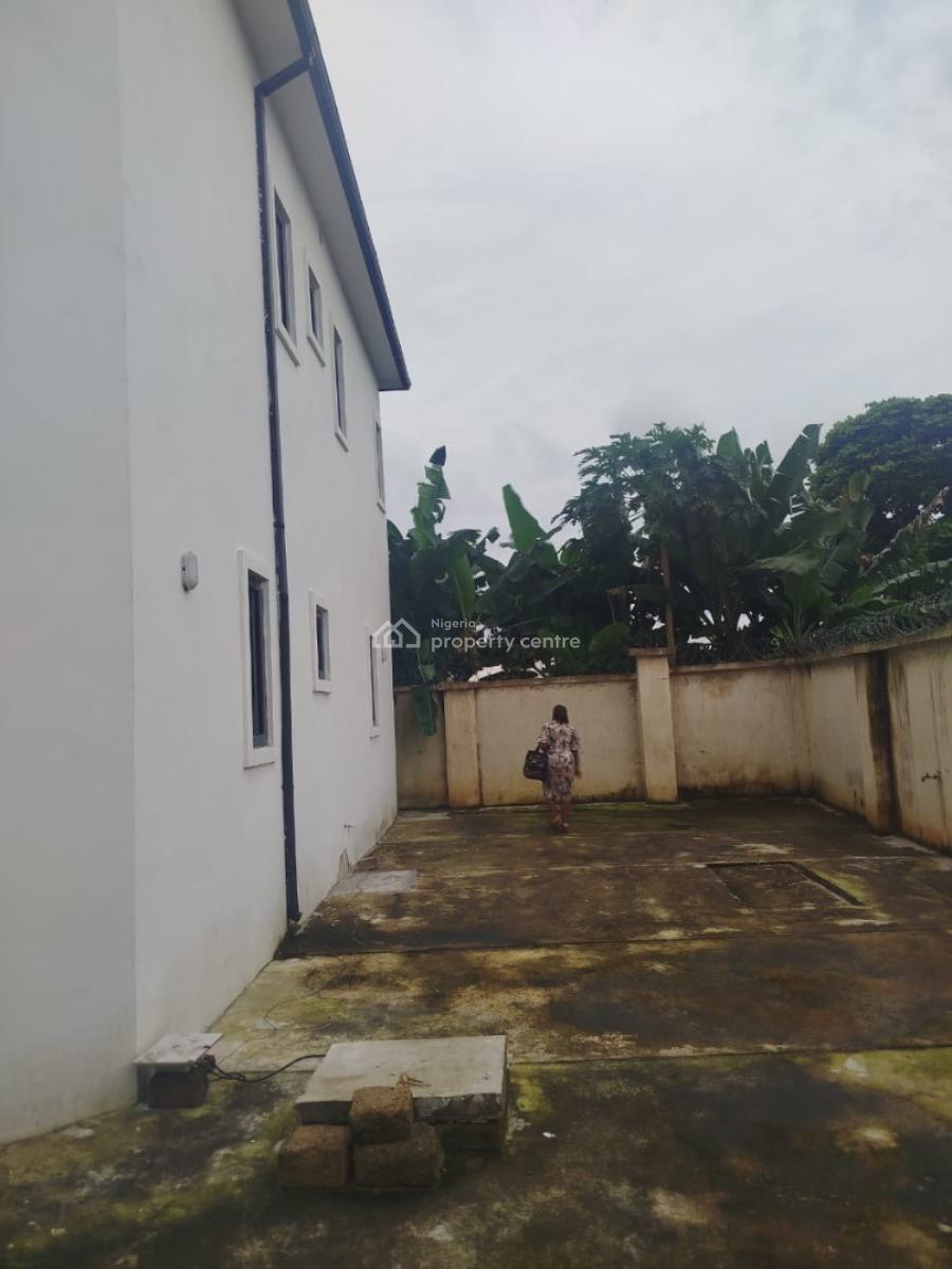 a Block of Flats, Oron Road After Shelter, Uyo, Akwa Ibom, Block of Flats for Sale