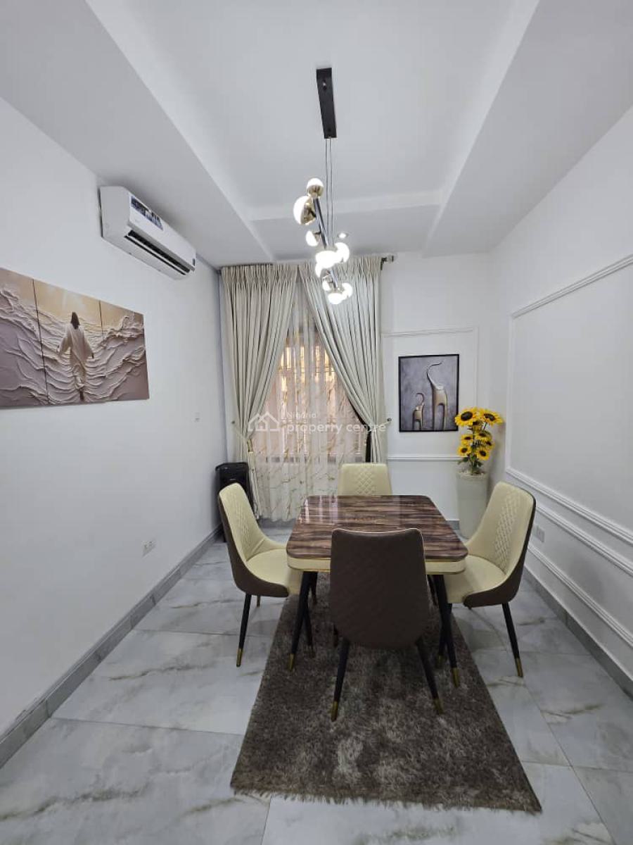 Luxury 3bedroom Apartment, By Banex Bridge Wuse 2/mabushi, Wuse 2, Abuja, Flat / Apartment Short Let