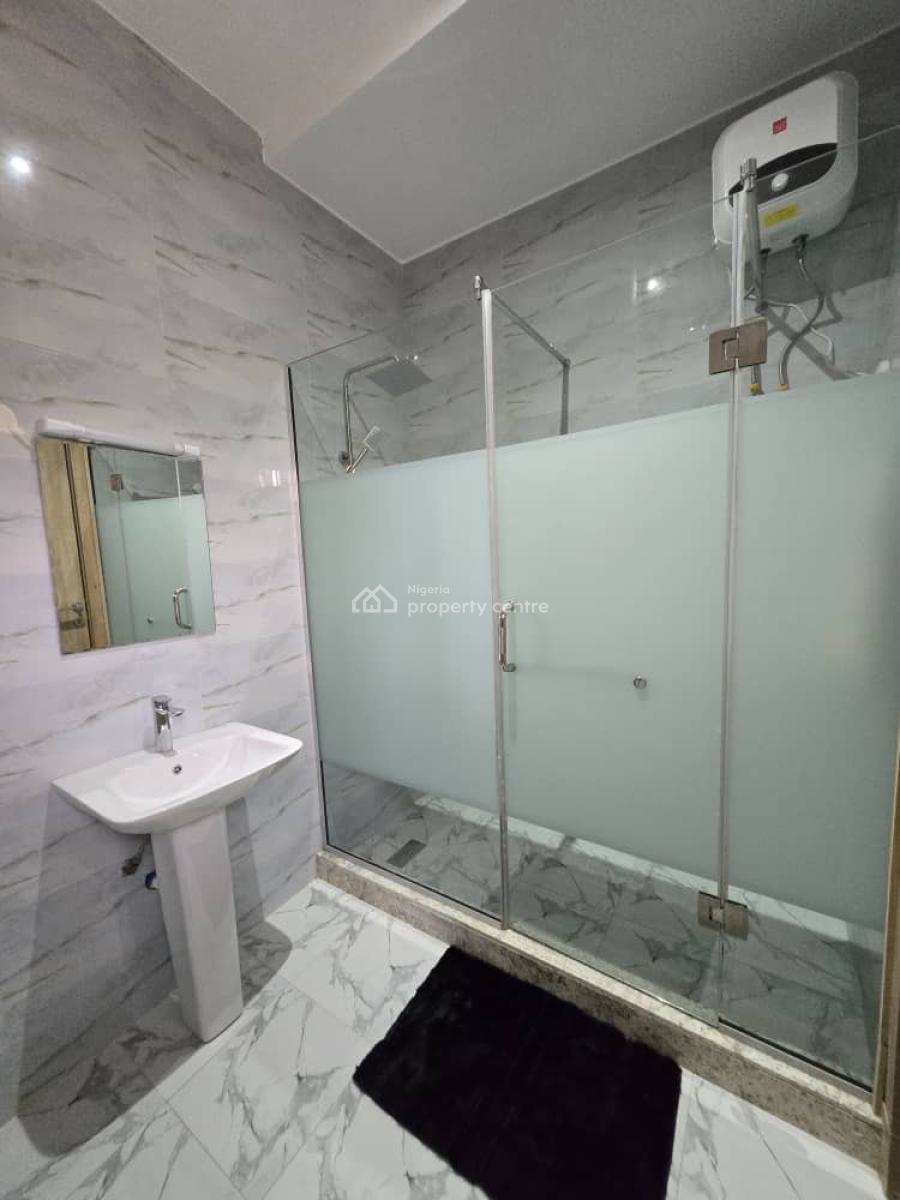 Luxury 3bedroom Apartment, By Banex Bridge Wuse 2/mabushi, Wuse 2, Abuja, Flat / Apartment Short Let