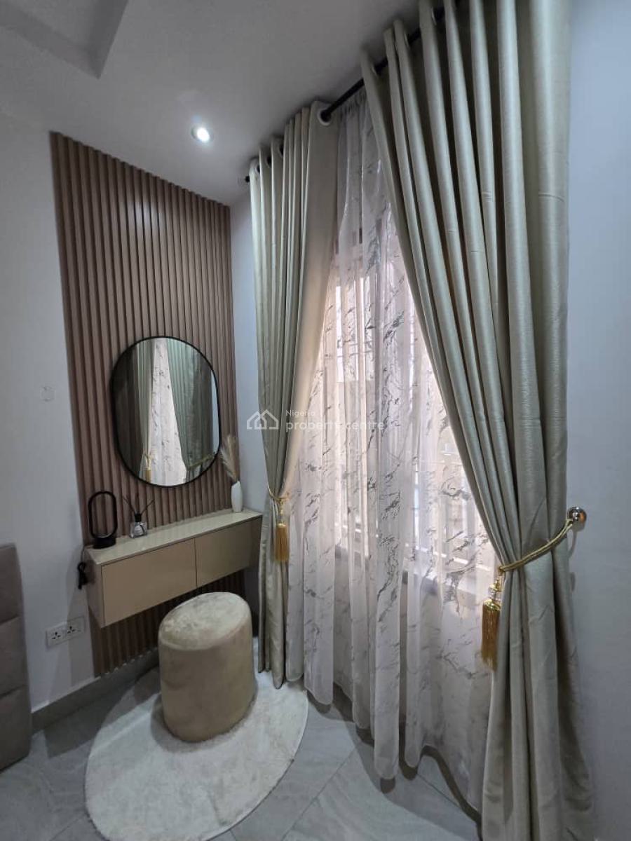 Luxury 3bedroom Apartment, By Banex Bridge Wuse 2/mabushi, Wuse 2, Abuja, Flat / Apartment Short Let