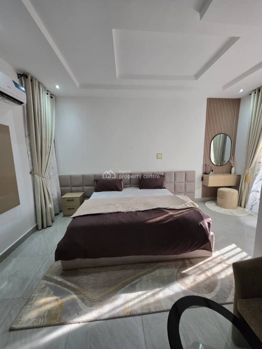 Luxury 3bedroom Apartment, By Banex Bridge Wuse 2/mabushi, Wuse 2, Abuja, Flat / Apartment Short Let